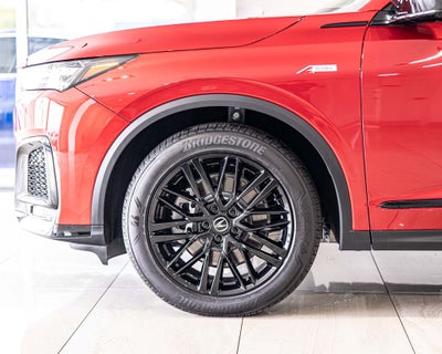 2026 Acura MDX A-Spec Advance Package SH-AWD