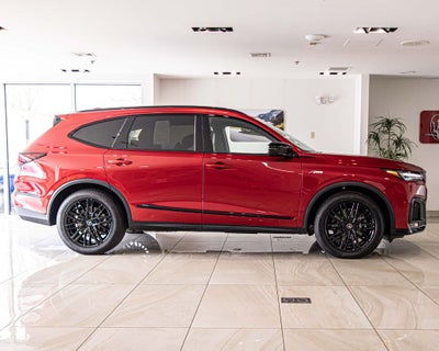 2026 Acura MDX A-Spec Advance Package SH-AWD