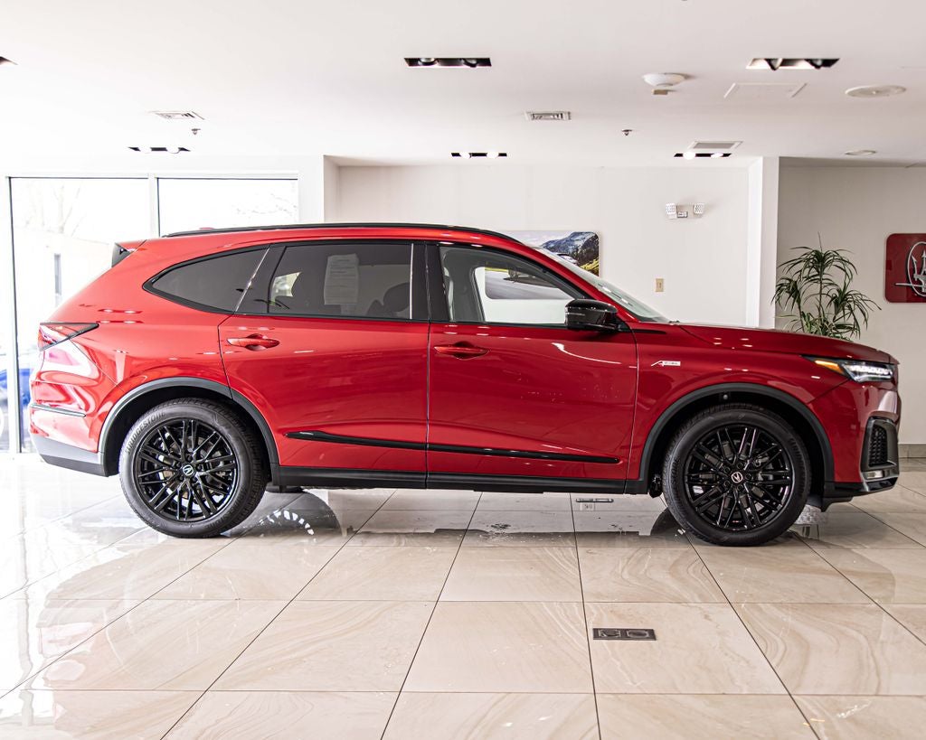 2026 Acura MDX A-Spec Advance Package SH-AWD