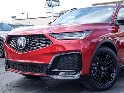 2026 Acura MDX A-Spec Advance Package SH-AWD