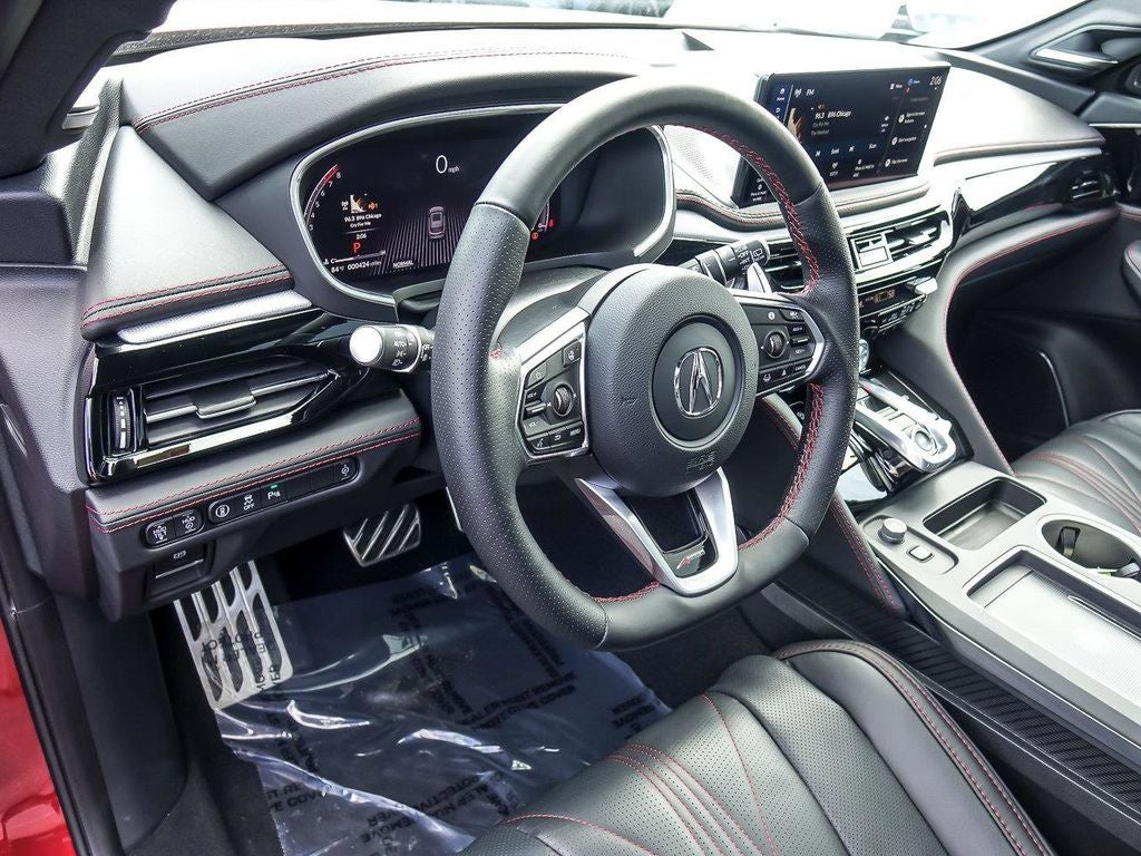 2026 Acura MDX A-Spec Advance Package SH-AWD