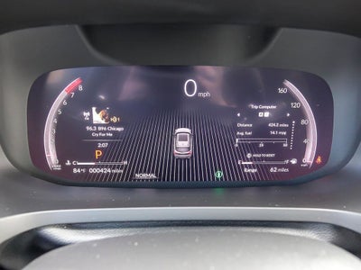 2026 Acura MDX A-Spec Advance Package SH-AWD