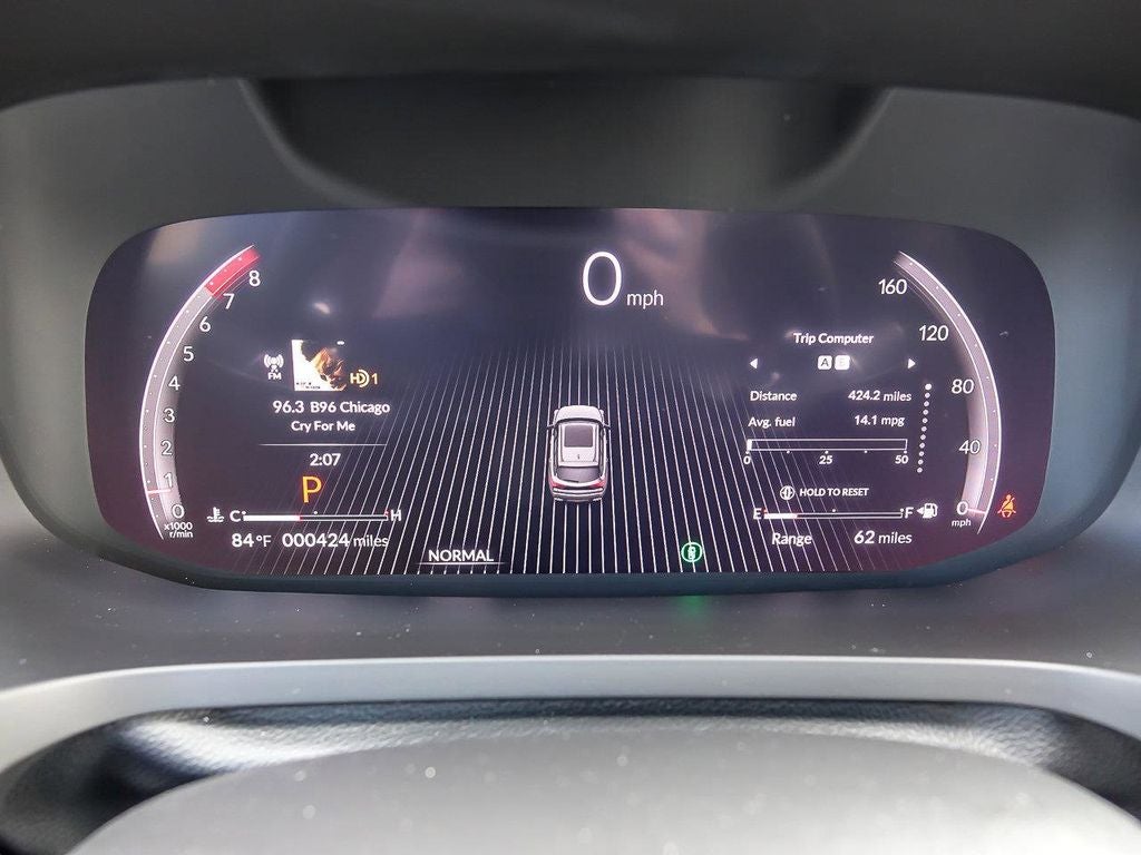 2026 Acura MDX A-Spec Advance Package SH-AWD
