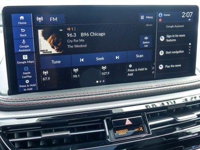 2026 Acura MDX A-Spec Advance Package SH-AWD