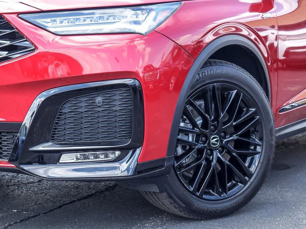2026 Acura MDX A-Spec Advance Package SH-AWD