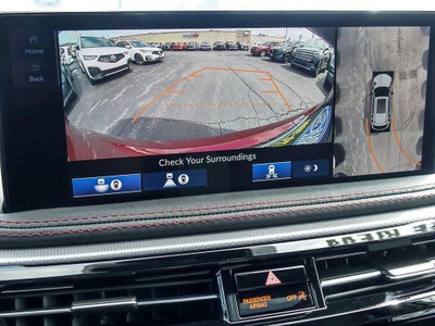2026 Acura MDX A-Spec Advance Package SH-AWD