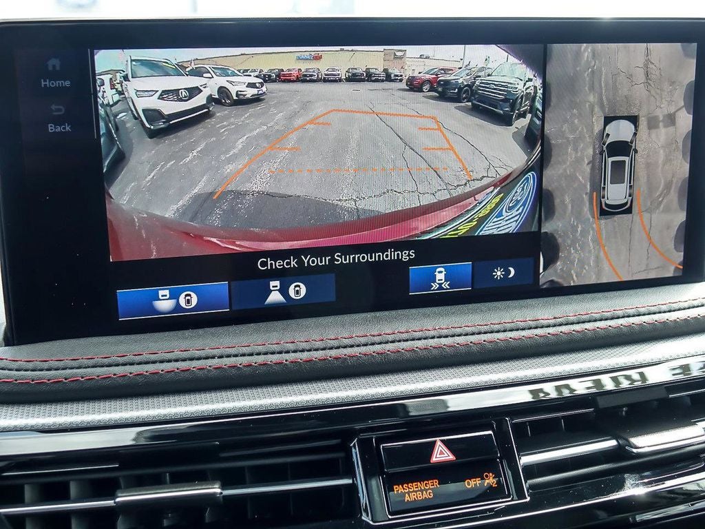 2026 Acura MDX A-Spec Advance Package SH-AWD