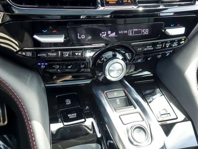 2026 Acura MDX A-Spec Advance Package SH-AWD