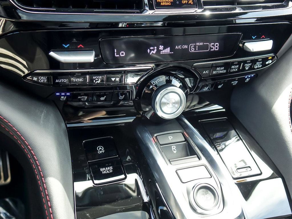 2026 Acura MDX A-Spec Advance Package SH-AWD