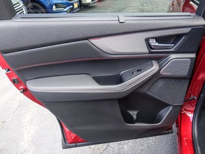2026 Acura MDX A-Spec Advance Package SH-AWD