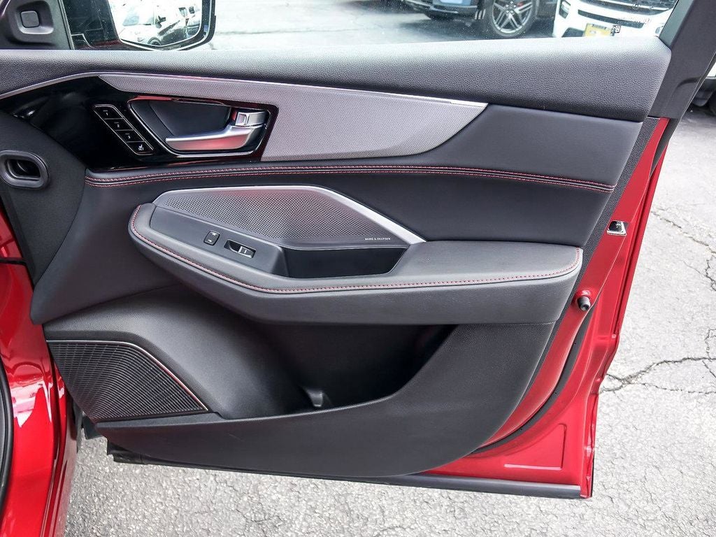 2026 Acura MDX A-Spec Advance Package SH-AWD