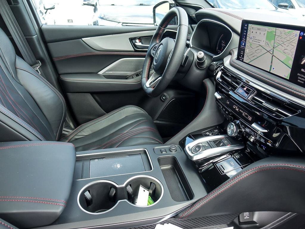 2026 Acura MDX A-Spec Advance Package SH-AWD