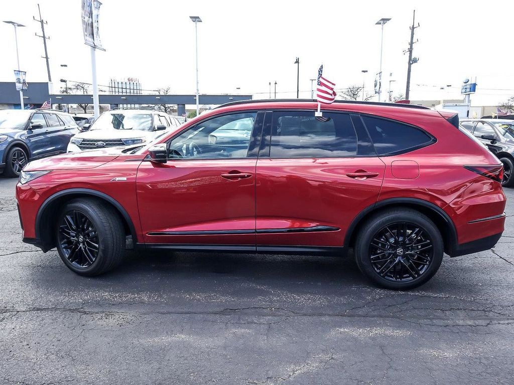 2026 Acura MDX A-Spec Advance Package SH-AWD