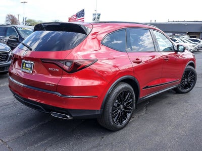 2026 Acura MDX A-Spec Advance Package SH-AWD