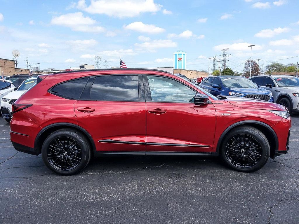 2026 Acura MDX A-Spec Advance Package SH-AWD