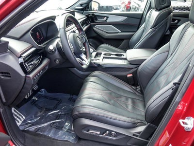 2026 Acura MDX A-Spec Advance Package SH-AWD