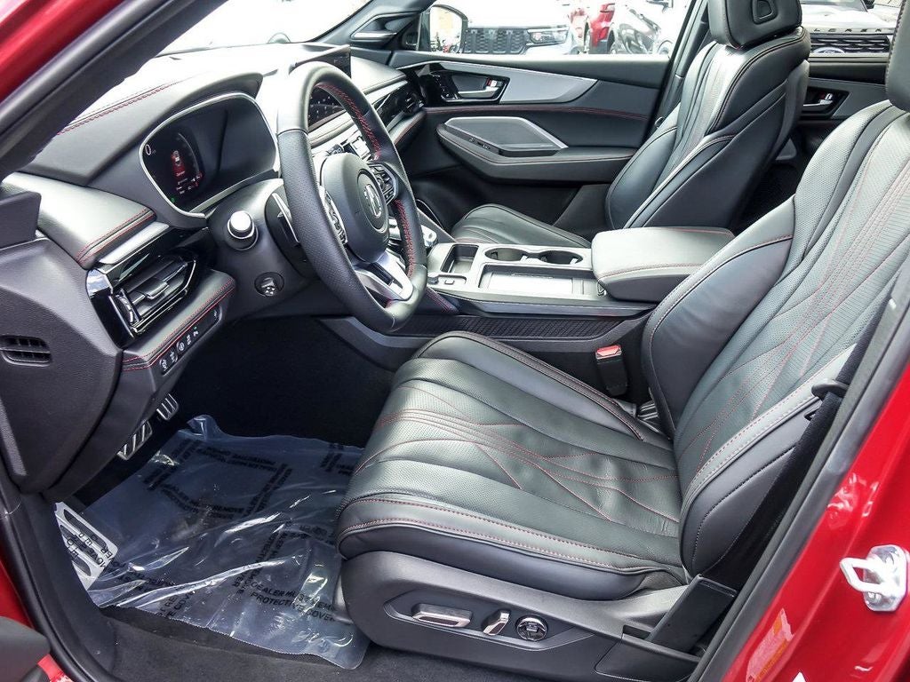 2026 Acura MDX A-Spec Advance Package SH-AWD