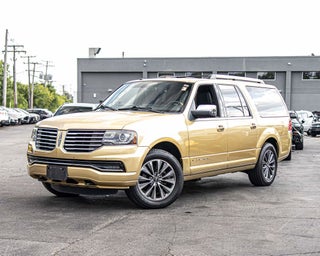2016 Lincoln Navigator L Select