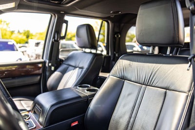 2017 Lincoln Navigator L Select
