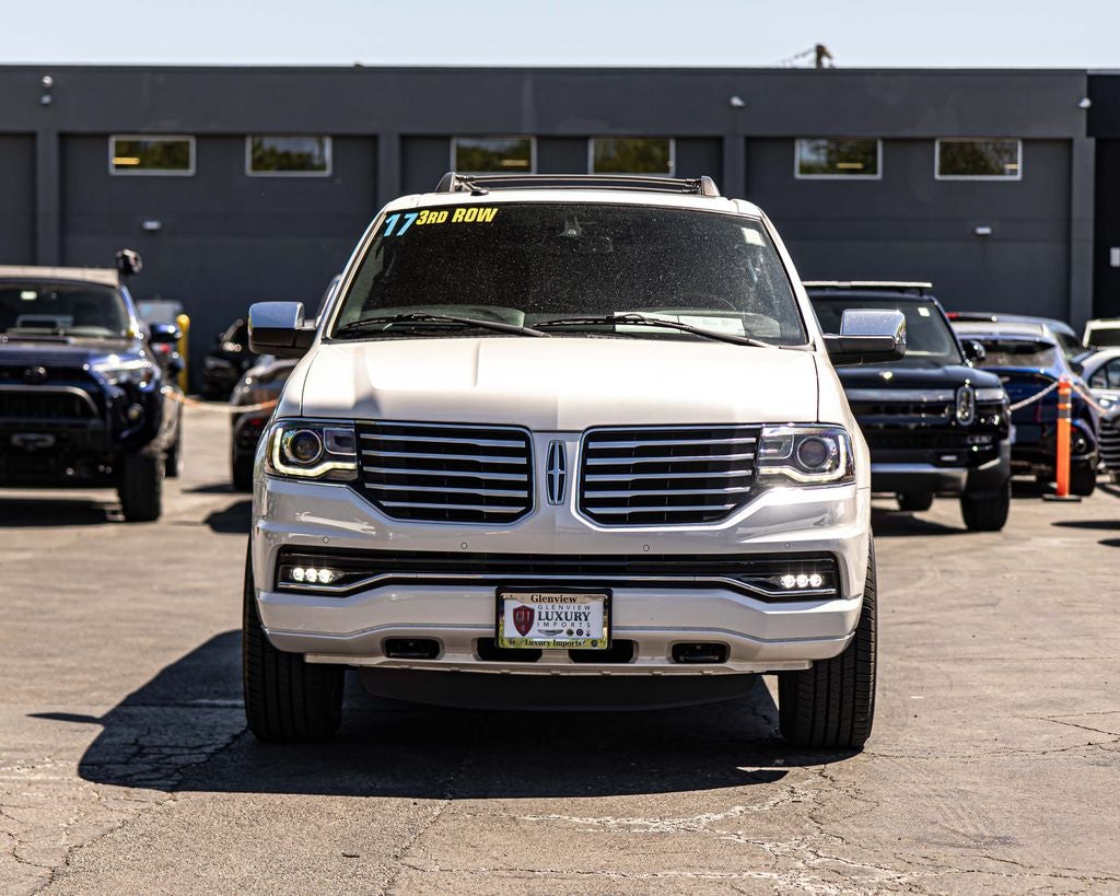 2017 Lincoln Navigator L Select