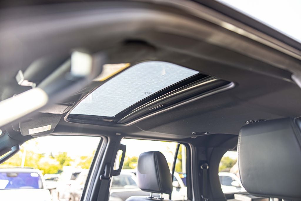 2017 Lincoln Navigator L Select