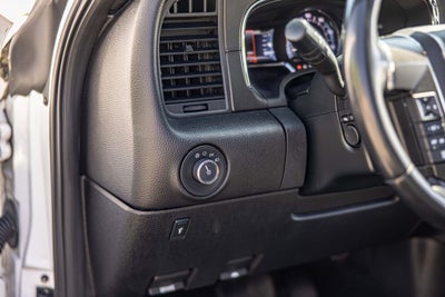 2017 Lincoln Navigator L Select