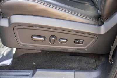 2017 Lincoln Navigator L Select