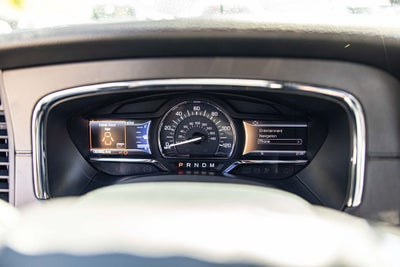 2017 Lincoln Navigator L Select