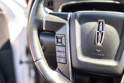 2017 Lincoln Navigator L Select