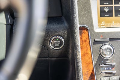 2017 Lincoln Navigator L Select