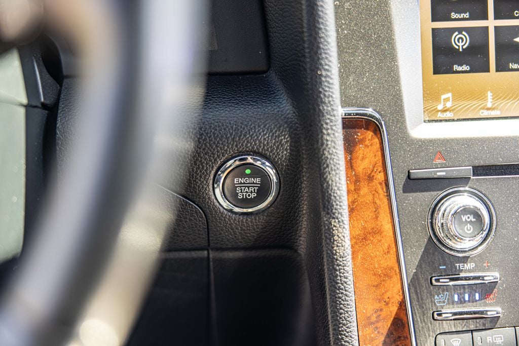 2017 Lincoln Navigator L Select