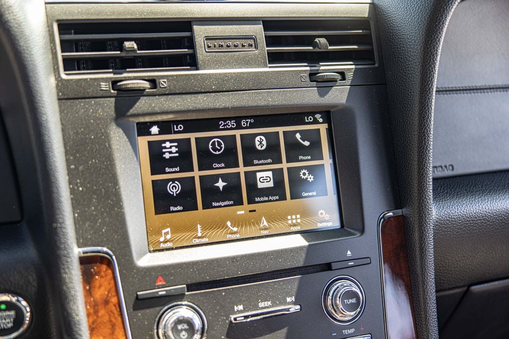 2017 Lincoln Navigator L Select