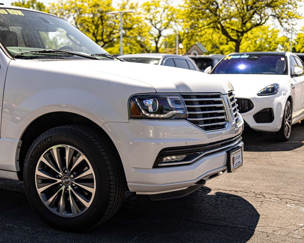 2017 Lincoln Navigator L Select