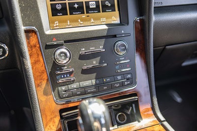 2017 Lincoln Navigator L Select