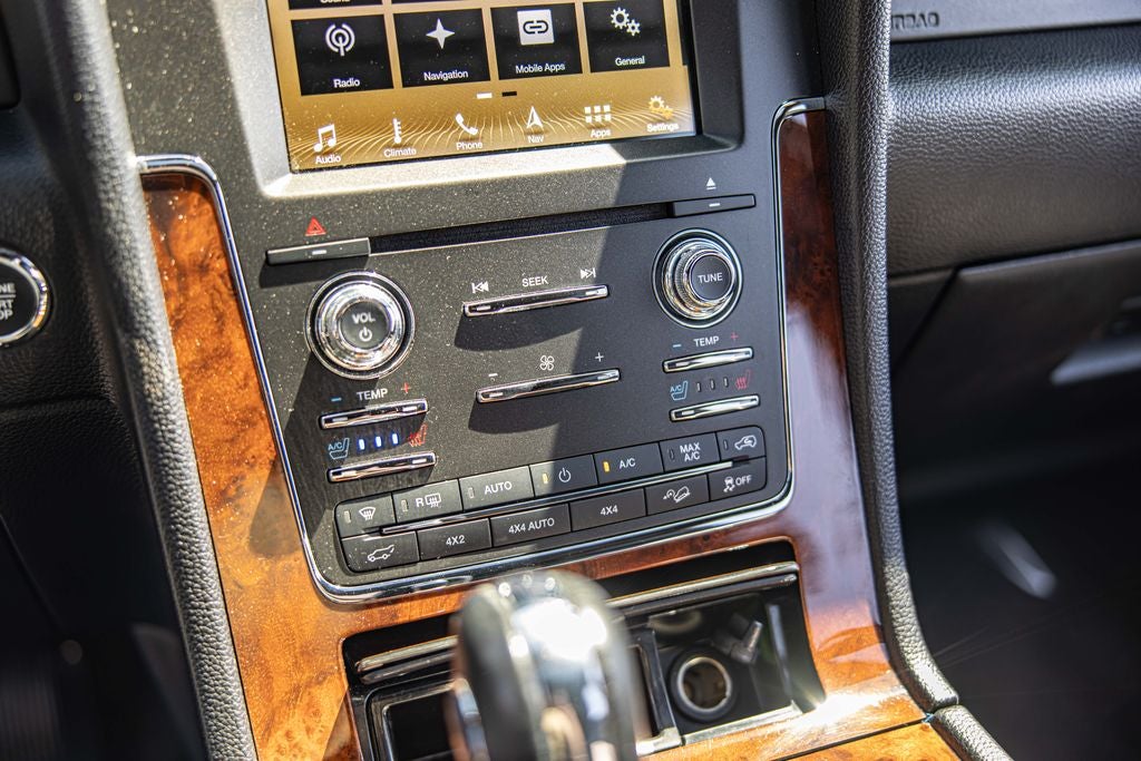 2017 Lincoln Navigator L Select