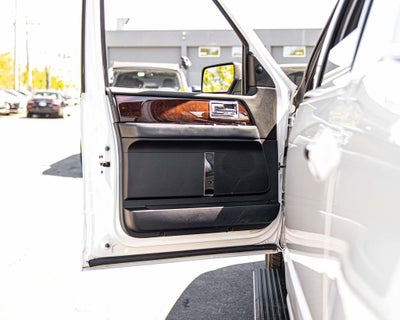 2017 Lincoln Navigator L Select