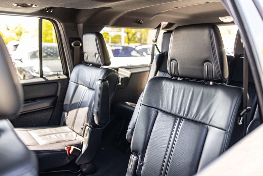 2017 Lincoln Navigator L Select