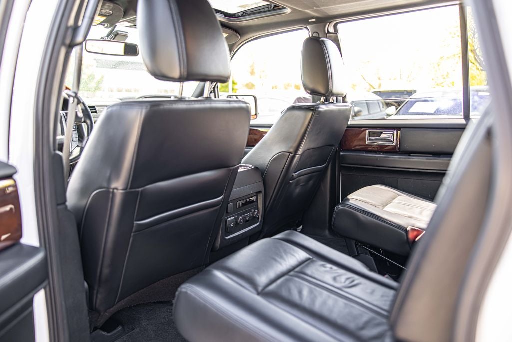 2017 Lincoln Navigator L Select