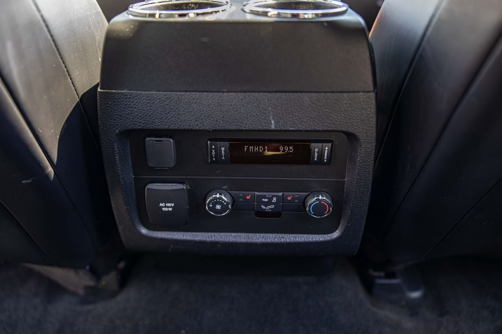2017 Lincoln Navigator L Select