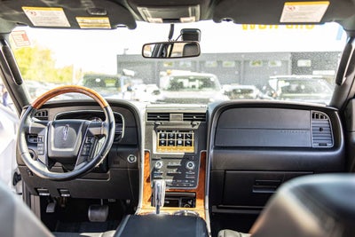 2017 Lincoln Navigator L Select