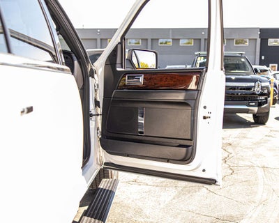2017 Lincoln Navigator L Select