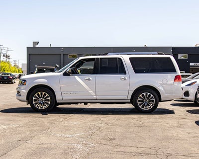 2017 Lincoln Navigator L Select