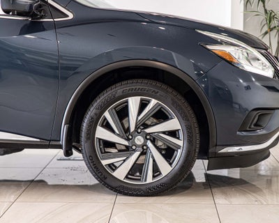 2015 Nissan Murano Platinum