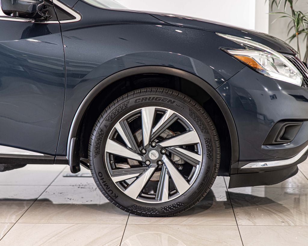 2015 Nissan Murano Platinum