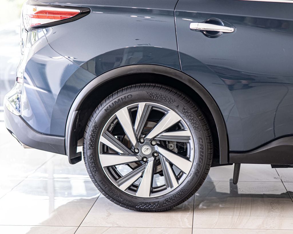 2015 Nissan Murano Platinum
