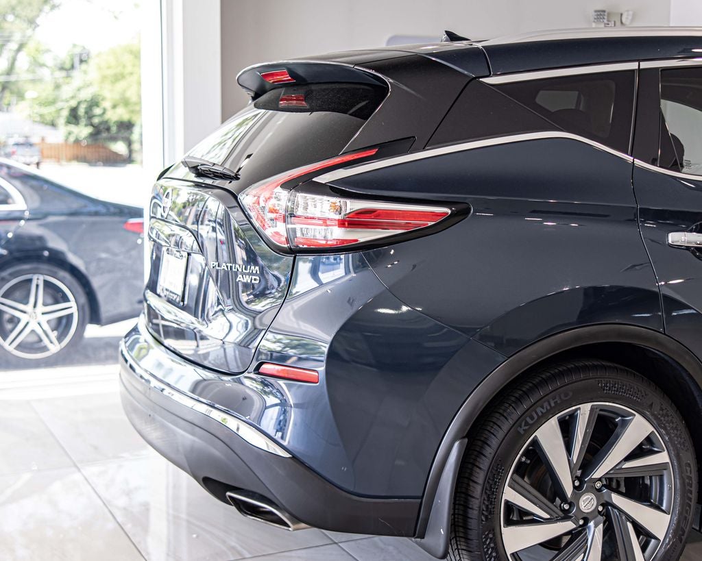 2015 Nissan Murano Platinum