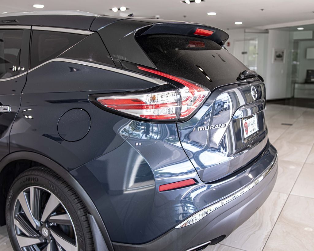2015 Nissan Murano Platinum