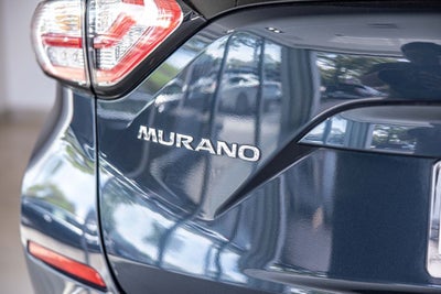 2015 Nissan Murano Platinum