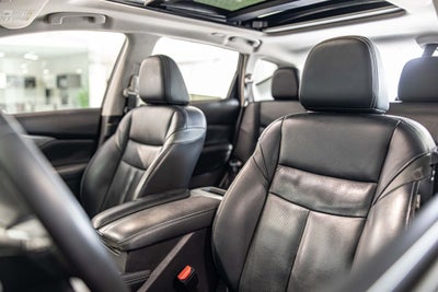 2015 Nissan Murano Platinum