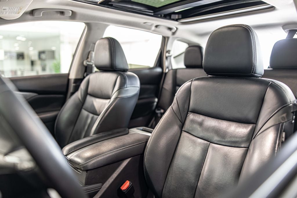 2015 Nissan Murano Platinum